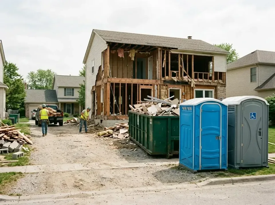 home-renovation-demolition-sit-010 — frequently asked questions, Portable Toilet & Dumpsters Rental in Holton, KS